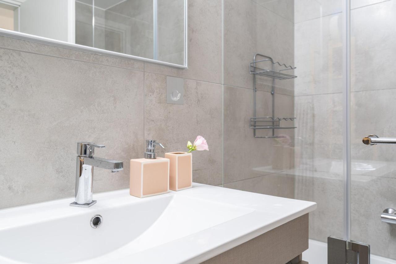 נהריה Modern Comfort Escape By Sea N' Rent מראה חיצוני תמונה