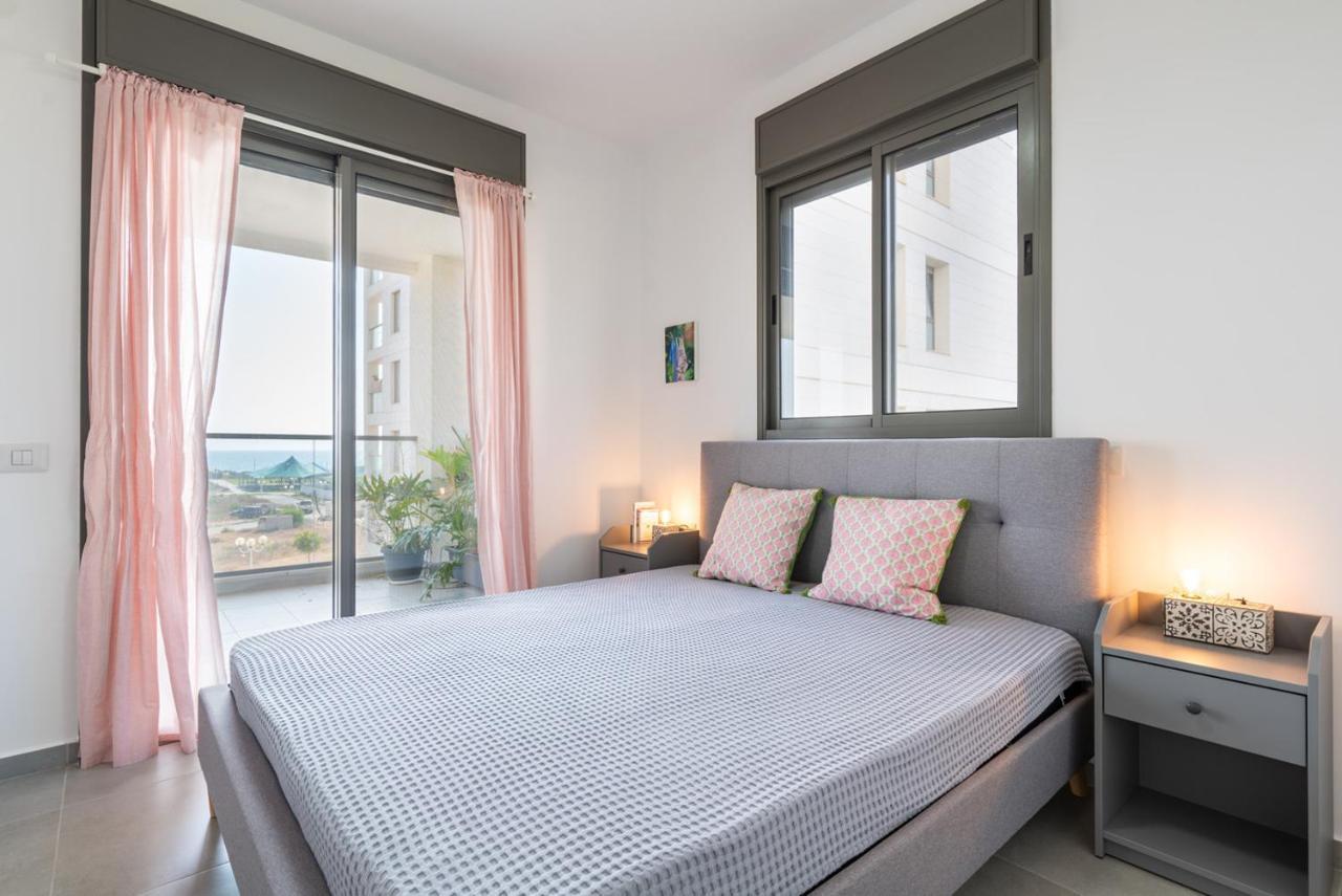 נהריה Modern Comfort Escape By Sea N' Rent מראה חיצוני תמונה