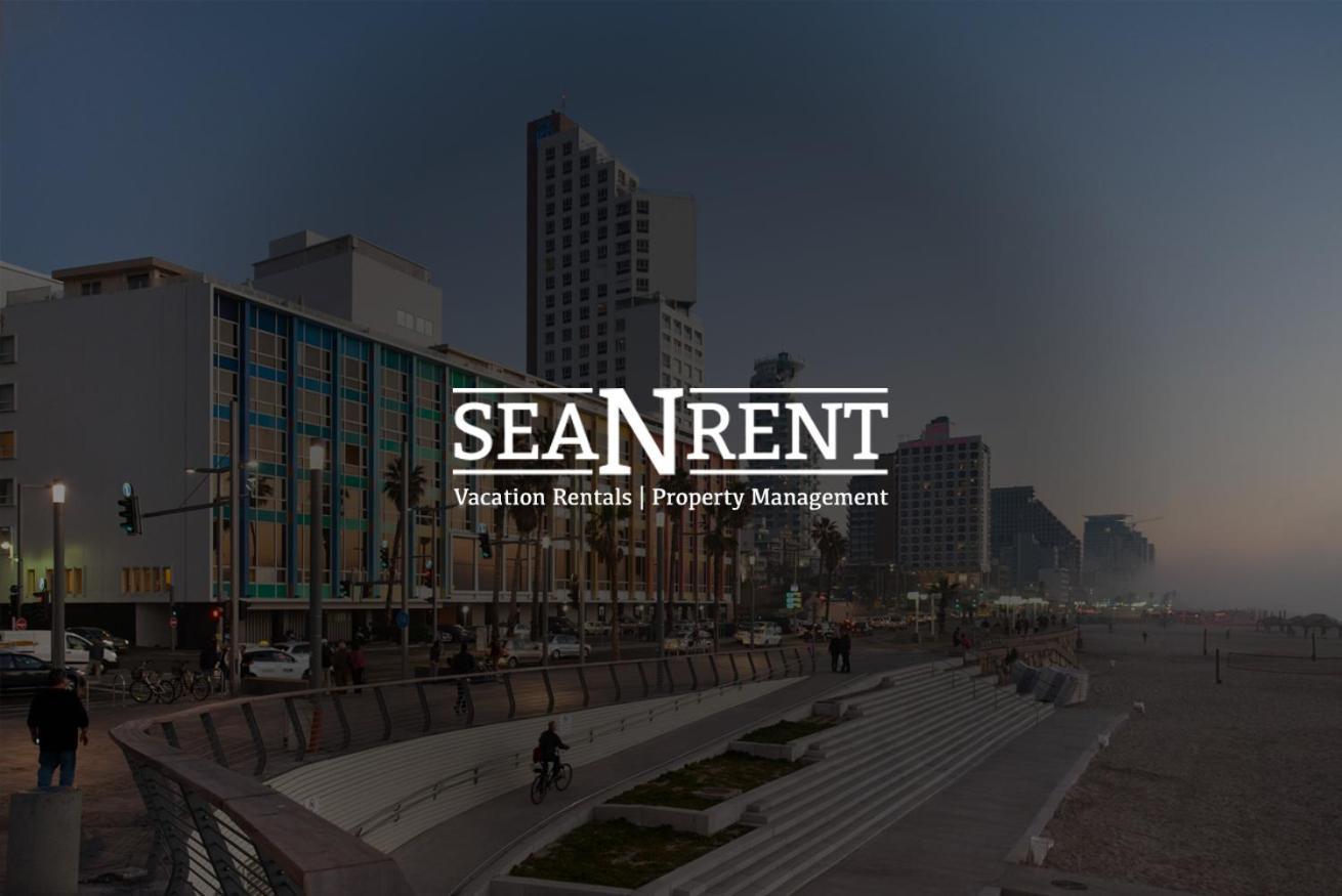 נהריה Modern Comfort Escape By Sea N' Rent מראה חיצוני תמונה